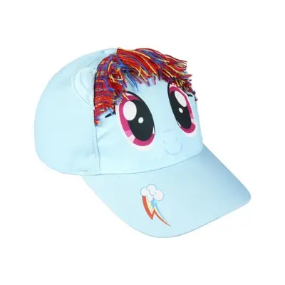 CERDÁ - Lányok nyári sapkája, MY LITTLE PONY Premium 53cm, 2200002888