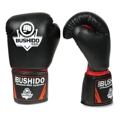 BUSHIDO - Boxkesztyű DBX ARB-407, 14oz.