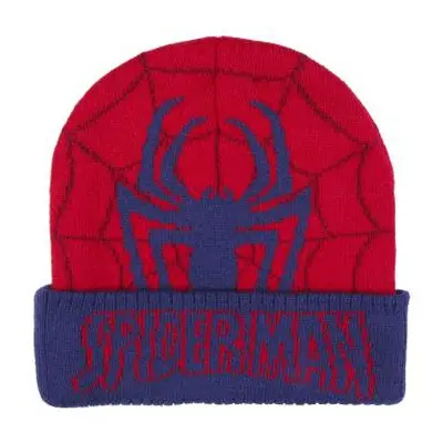 CERDÁ - Gyermek téli sapka SPIDERMAN Premium, 2200009634