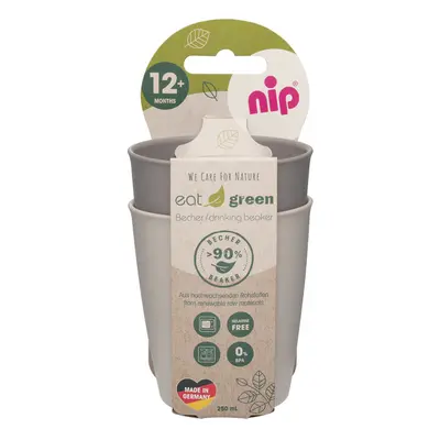 NIP - GREEN line cumi, 2db, grey/brown