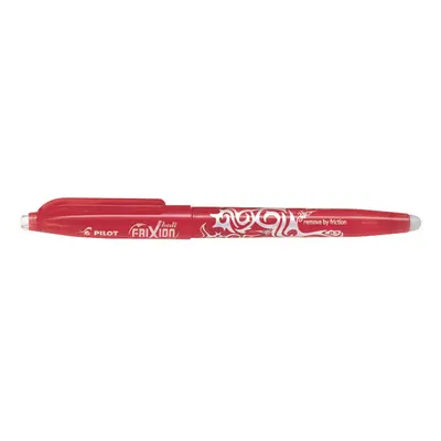 PILOT - FX 0.5 FRIXION + toll kupak piros