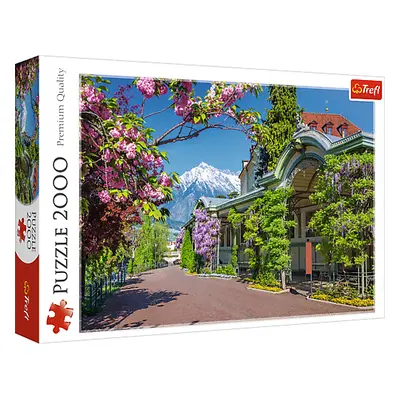 TREFL - Puzzle 2000 - Merano, Olaszország