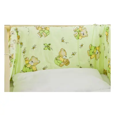 BABYLAND - Gyermekágy fészek MAXI PP141 355x26cm