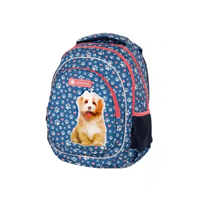 ASTRA - ASTRABAG Iskolai hátizsák első osztályosoknak CUTE PUPPY, AB330, 502022140