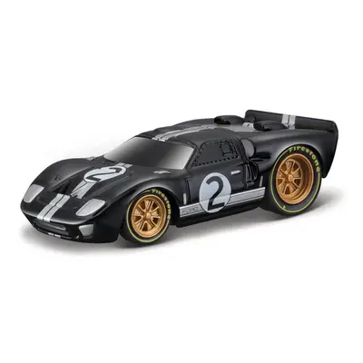 MAISTO - Muscle Machines - 1966 Ford GT40 MK II, 1:64