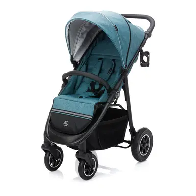 FILLIKID - Sport babakocsi Adventure AIR blue