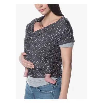 ERGOBABY - AURA WRAP - TWINK Szürke