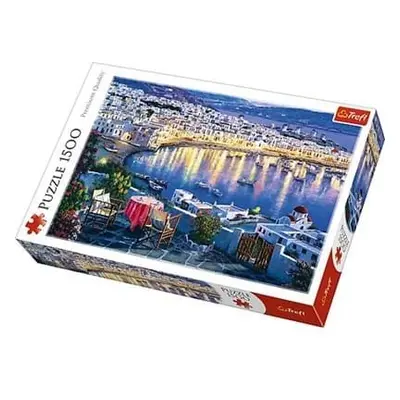 TREFL - Puzzle Mykeny 1500