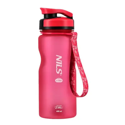 NILS - Tritán ivópalack NILS Camp NC1740 600 ml rózsaszínű