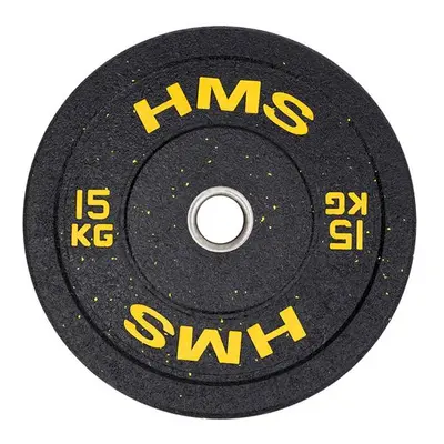 HMS - Olimpiai bumper korong HTBR 15 kg