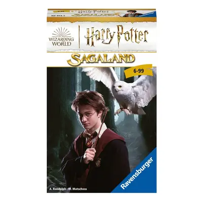 RAVENSBURGER - Harry potter sagaland