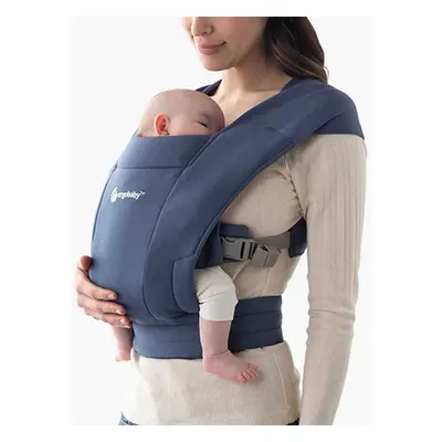 ERGOBABY - Kenguru Embrace - Soft Navy