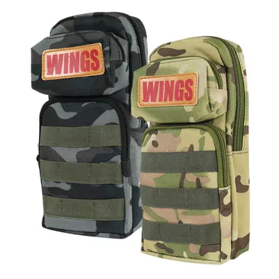 JUNIOR - Tolltartó - Army Wings