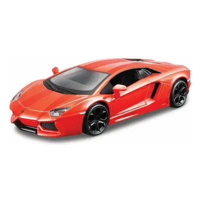 BBURAGO - 1:32 Lamborghini Aventador Coupe Orange