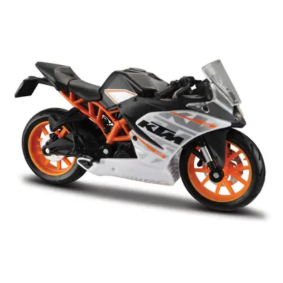 MAISTO - Motorkerékpár, KTM RC 390, 1:18