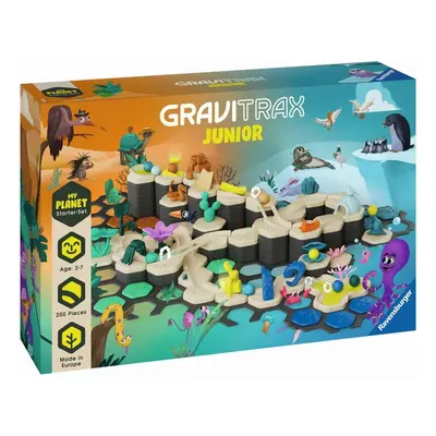 RAVENSBURGER - GraviTrax Junior Kezdő csomag Az én világom