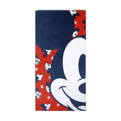 COTTON - Gyermek pamut fürdőlepedő 70/140cm MICKEY MOUSE Legenda, 2200003862