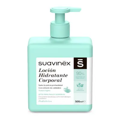 SUAVINEX - Hidratáló testápoló - 500 ml