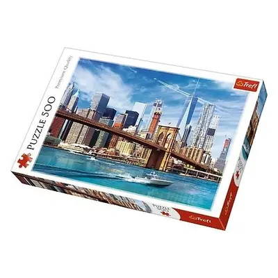 TREFL - Hit a puzzle New York 500