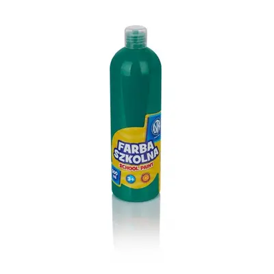 ASTRA - Tempera poszterfesték 500ml Smaragdzöld, 301112010