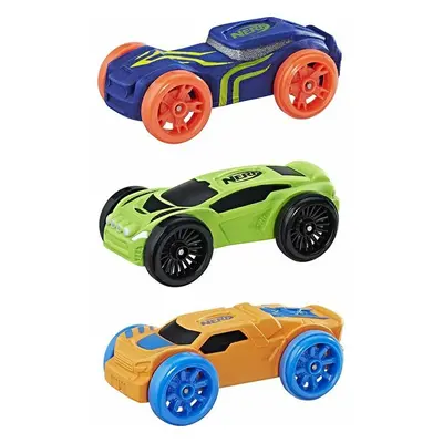 HASBRO - Nerf Nitro Csere játékautó 3 db C0775