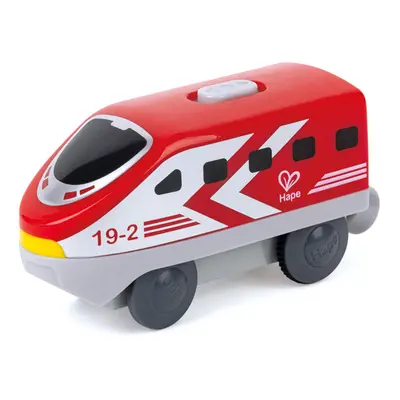 HAPE – Akkumulátoros Intercity mozdony, piros