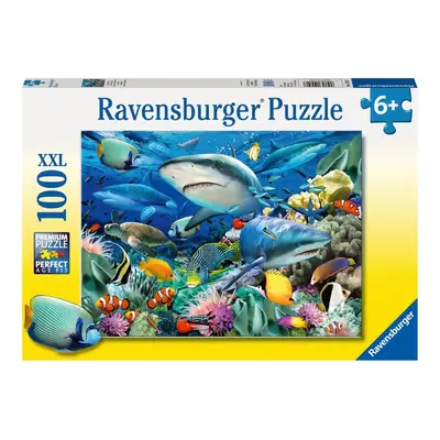 RAVENSBURGER - Shark Reef 100 db