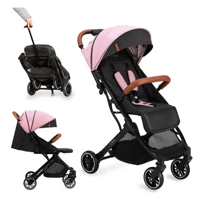 MoMi - Sport babakocsi ESTELLE pink