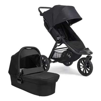 BABY JOGGER - CITY ELITE 2 szett 2in1 (babakocsi+kocsi) OPULENT BLACK