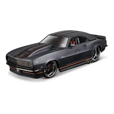 MAISTO - Harley-Davidson Custom, 1968 Chevrolet Camaro Z/28 , 1:24