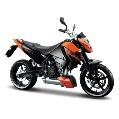 MAISTO - Motorkerékpár, KTM 690 DUKE 3, 1:12