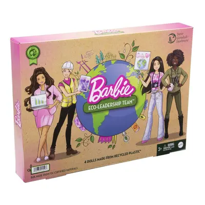 MATTEL - Barbie ökológia a jövő