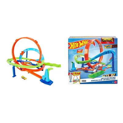 MATTEL - Hot Wheels Extreme Hyper Loop