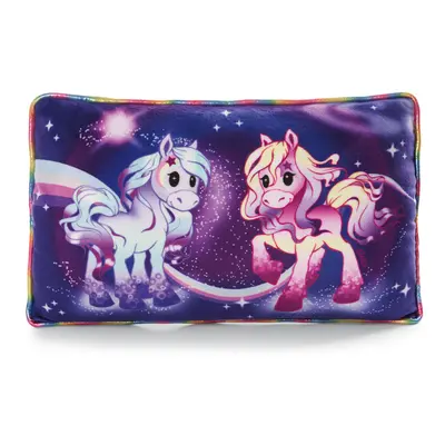 NICI - párna Pony Stars, 43x25 cm