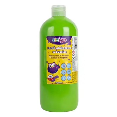 STRIGO - Tempera festék 1000ml zöld fények