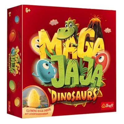 TREFL - Hra – Magajaja Dinosauri