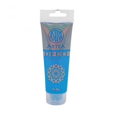 ASTRA - ARTEA Deco, Akril festék 75ml, Neon Blue / Kék Neon, 309123020