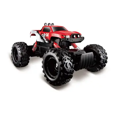 MAISTO - RC - Rock Crawler, piros, 2,4 GHz