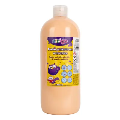 STRIGO - Tempera festék 1000ml tejszínes