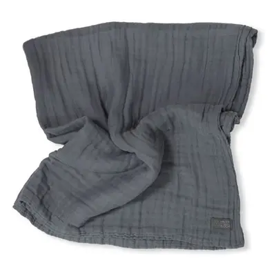 VINTER & BLOOM - Takaró Layered Muslin Organic Steel Grey