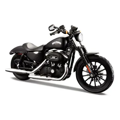 MAISTO - HARLEY DAVIDSON MOTORCYCLES, 2014 Sportster Iron 883, 1:12