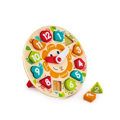 HAPE - Gyermek puzzle óra