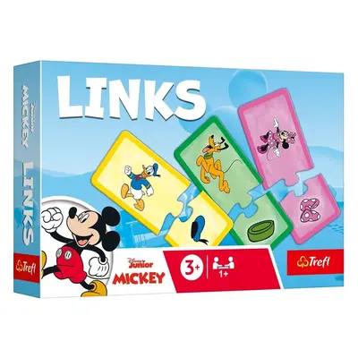 TREFL - Hra - Link Mini - Disney Miki egér és barátai