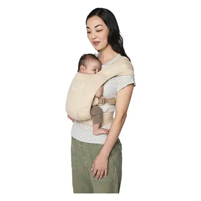 ERGOBABY - Carrier Embrace - puha léghálós - puha krémszínű