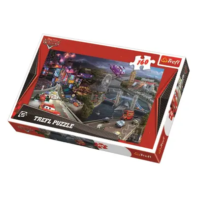 TREFL - Puzzle Cars 160, gyártó Trefl.