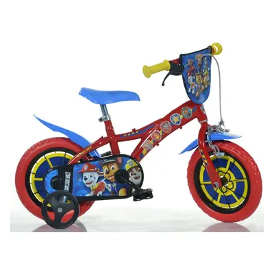 DINO BIKES - Gyerek bicikli 12" 612LPW - Paw Patrol 2017