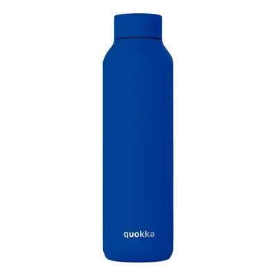 QUOKKA - Solid, rozsdamentes acél palack / termosz ULTRAMARINE 850ml, 40213