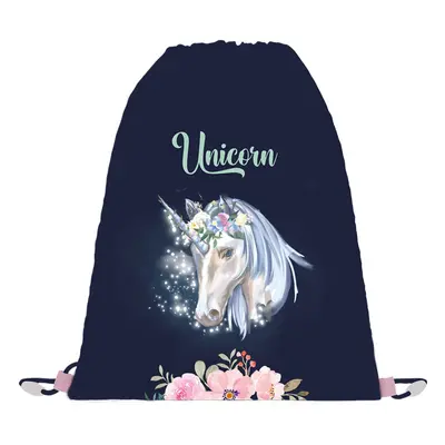 KARTON PP - Papucs zseb - Unicorn