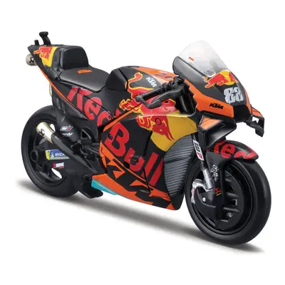 MAISTO – Motorkerékpár, Red Bull KTM Factory Racing 2021, (#88 MIGUEL OLIVEIRA), 1:18