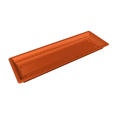 PLASTKON - GARDEN tál 50 cm terrakotta